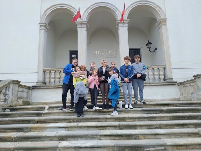 Wycieczka Szydłowiec