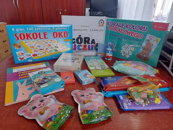 Gwiezdna niespodzianka