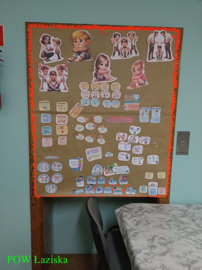 Warsztaty z profilaktyki przemocy