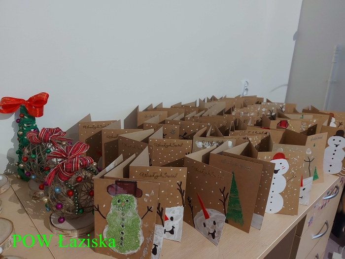 Czekając na Święta Bożego Narodzenia