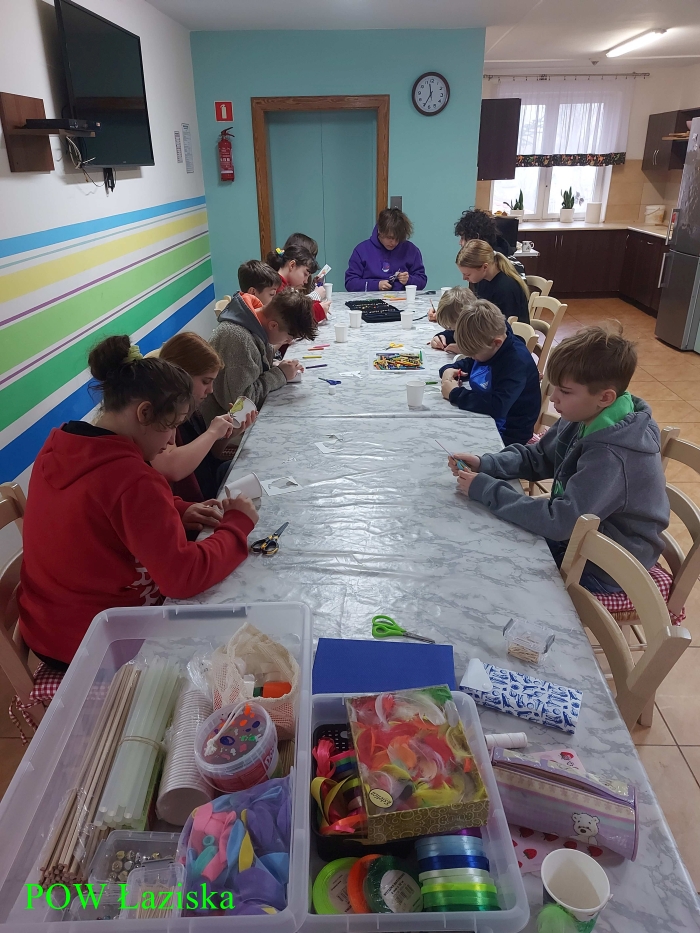 Warsztaty z rękodzieła ekologicznego