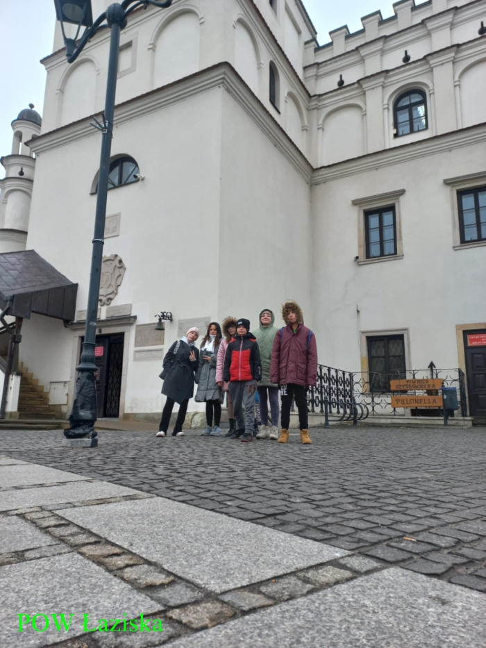 Wypad do kina i spacer po Szydłowcu