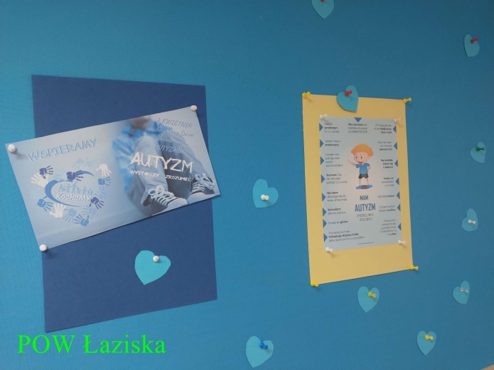 Światowy dzień świadomości autyzmu