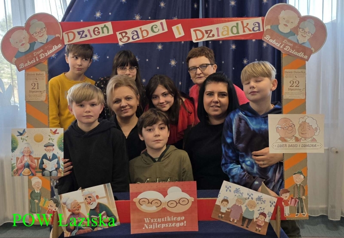 Dzień babci i dziadka